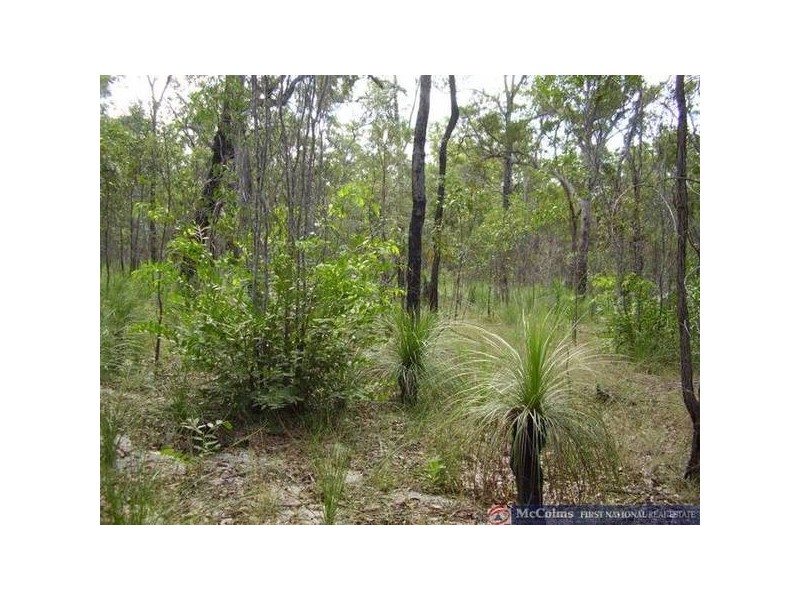 Mount Maria QLD 4674