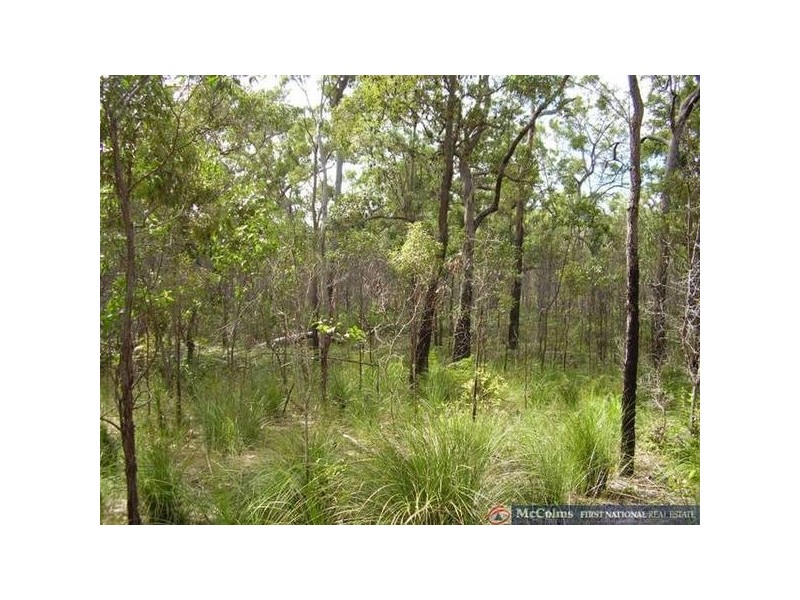 Mount Maria QLD 4674