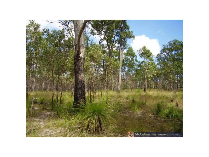 Mount Maria QLD 4674