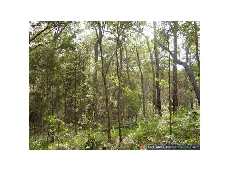 Mount Maria QLD 4674