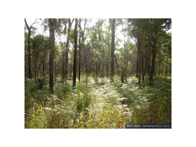 Mount Maria QLD 4674