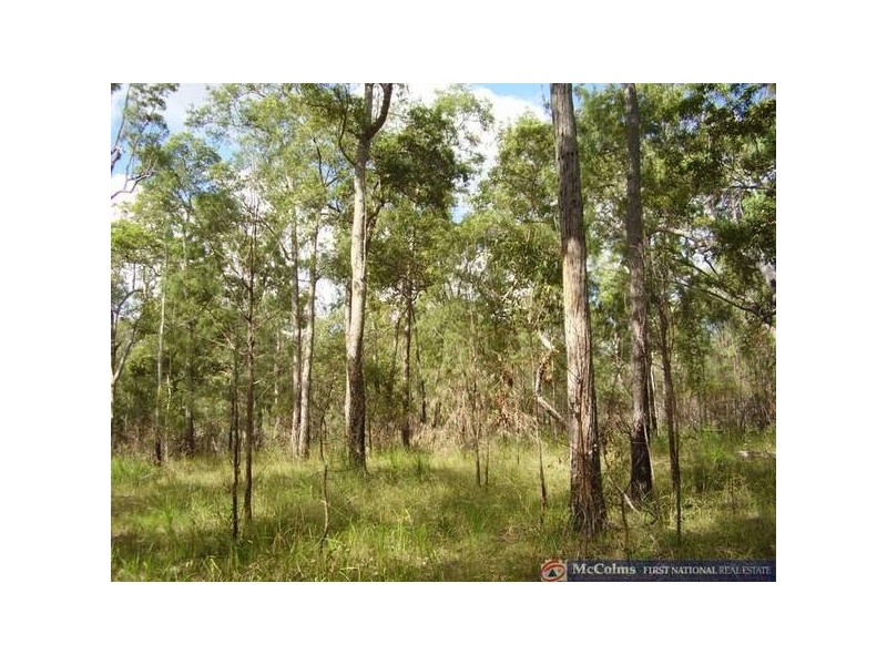 Mount Maria QLD 4674