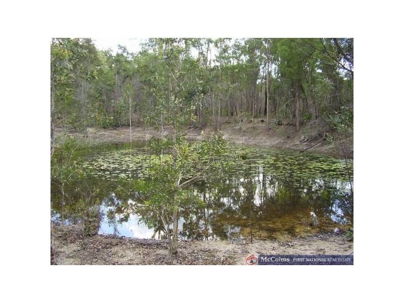 Mount Maria QLD 4674