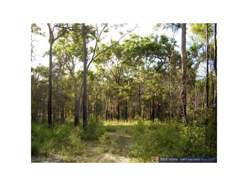 Mount Maria QLD 4674