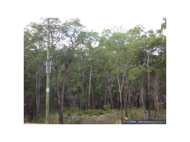 Mount Maria QLD 4674