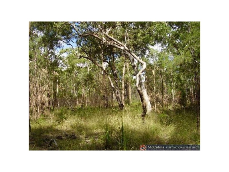 Mount Maria QLD 4674