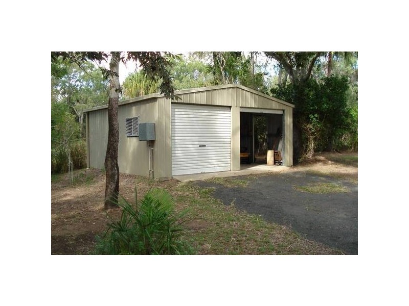 Moore Park QLD 4670