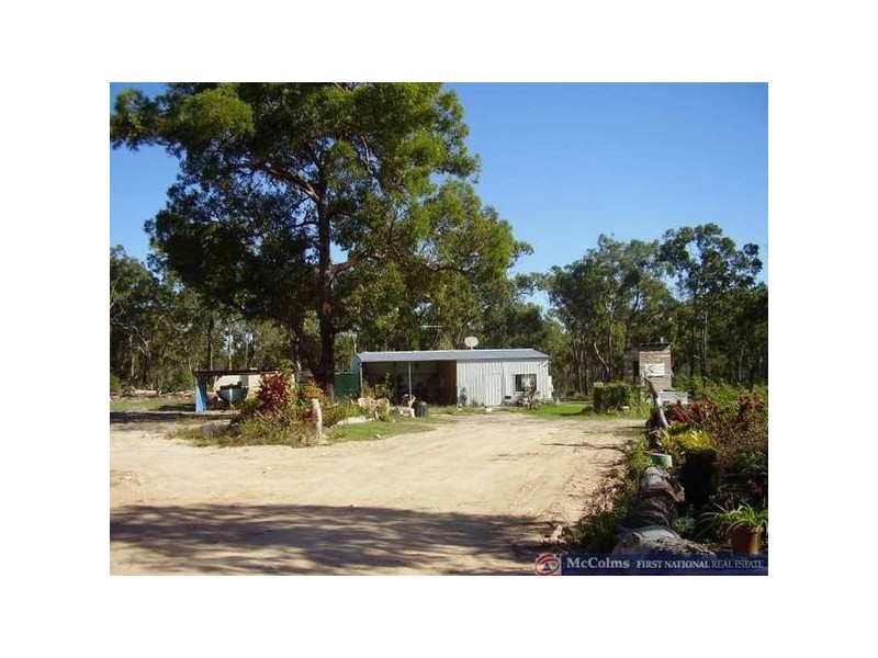 Mount Maria QLD 4674