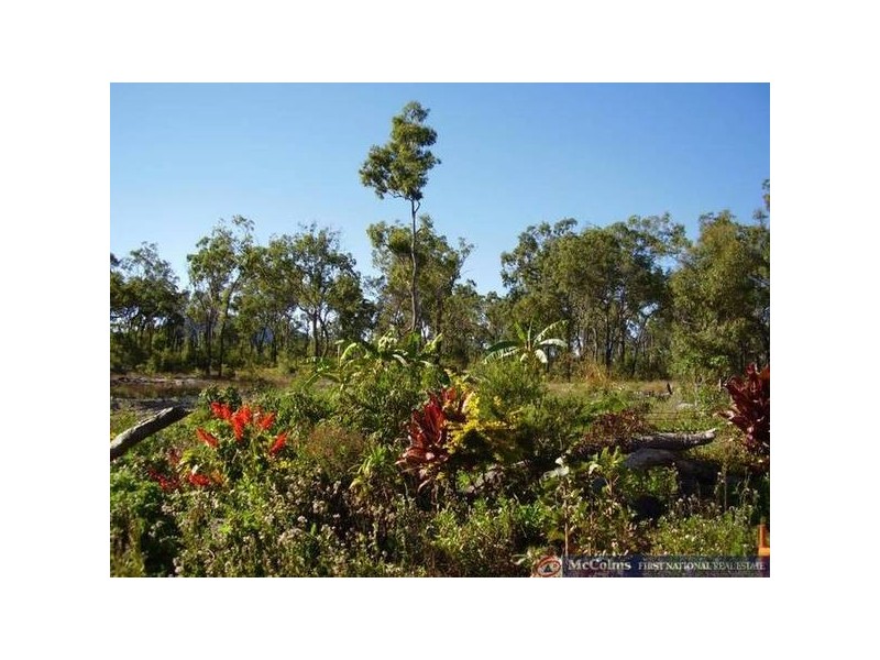 Mount Maria QLD 4674