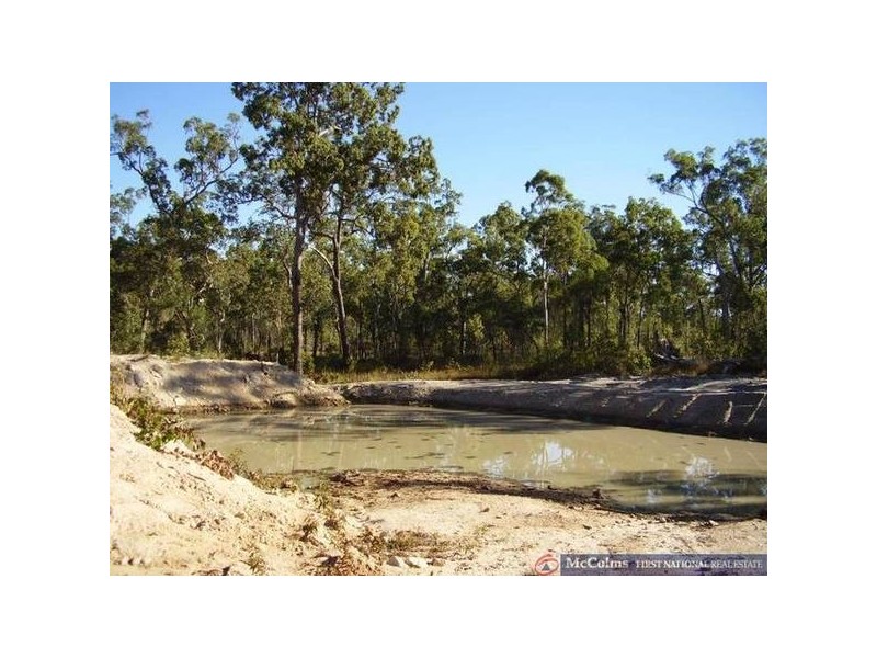 Mount Maria QLD 4674