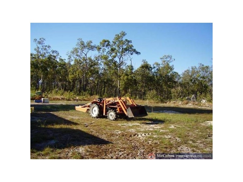 Mount Maria QLD 4674