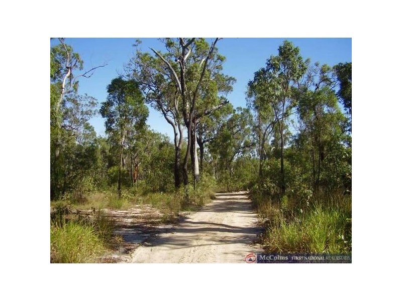 Mount Maria QLD 4674