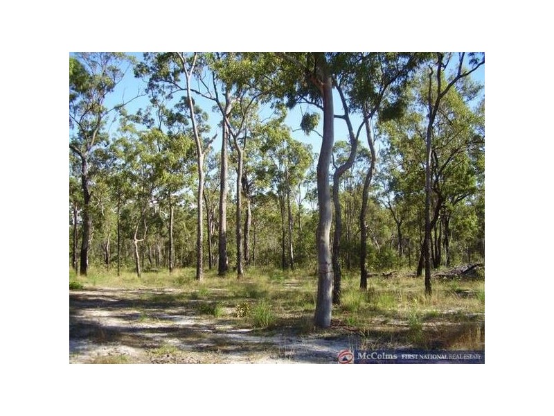 Mount Maria QLD 4674