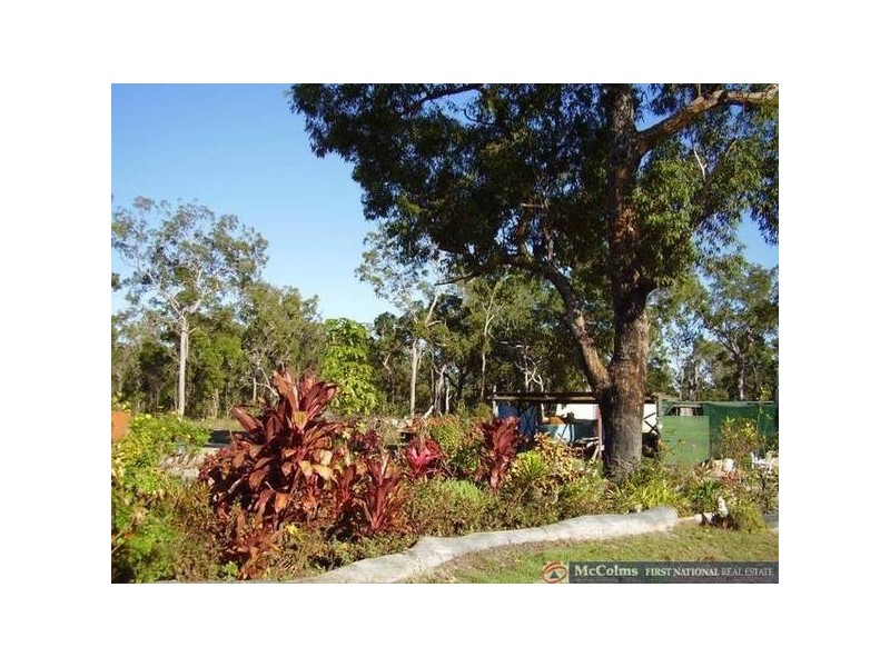 Mount Maria QLD 4674