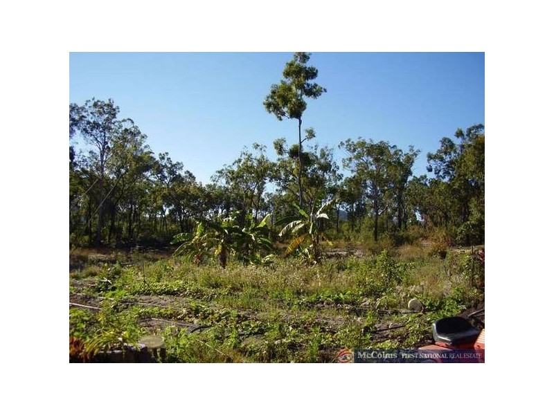 Mount Maria QLD 4674