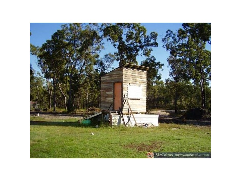 Mount Maria QLD 4674