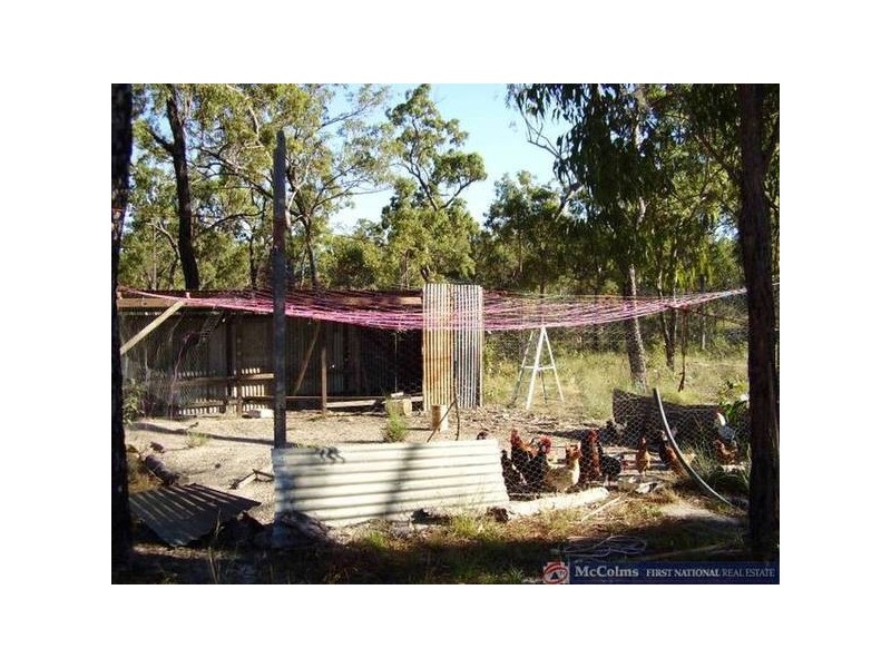 Mount Maria QLD 4674
