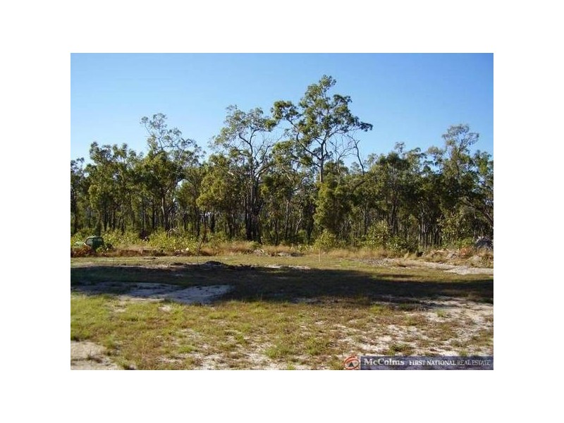 Mount Maria QLD 4674