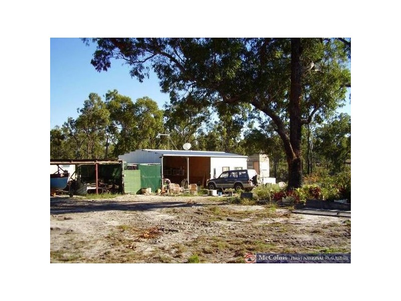 Mount Maria QLD 4674