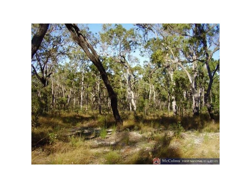Mount Maria QLD 4674
