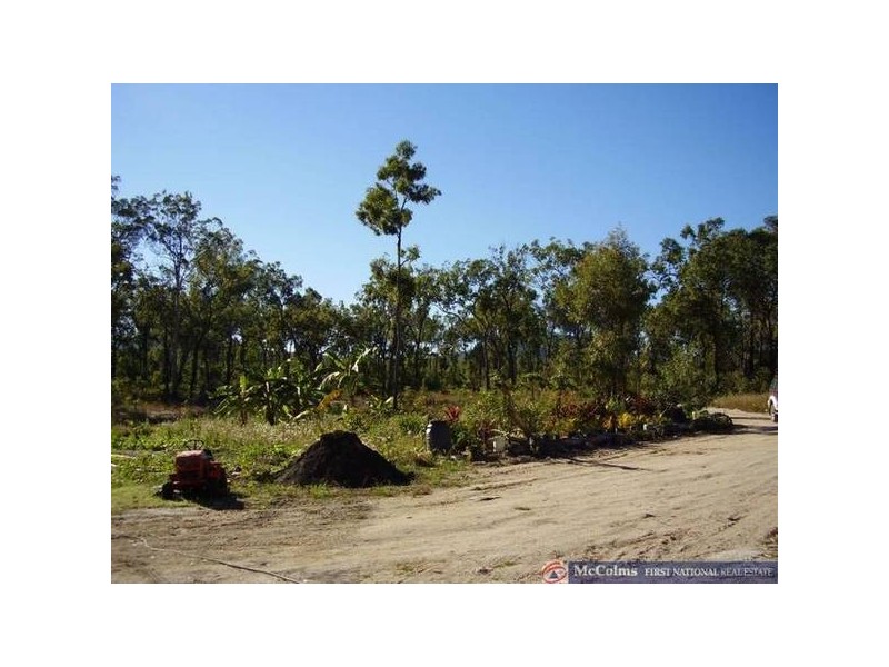 Mount Maria QLD 4674