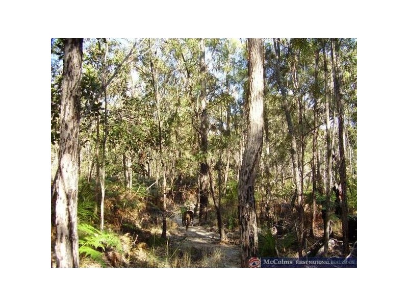 Mount Maria QLD 4674