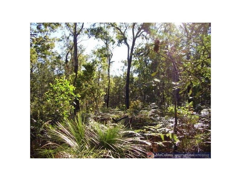 Mount Maria QLD 4674