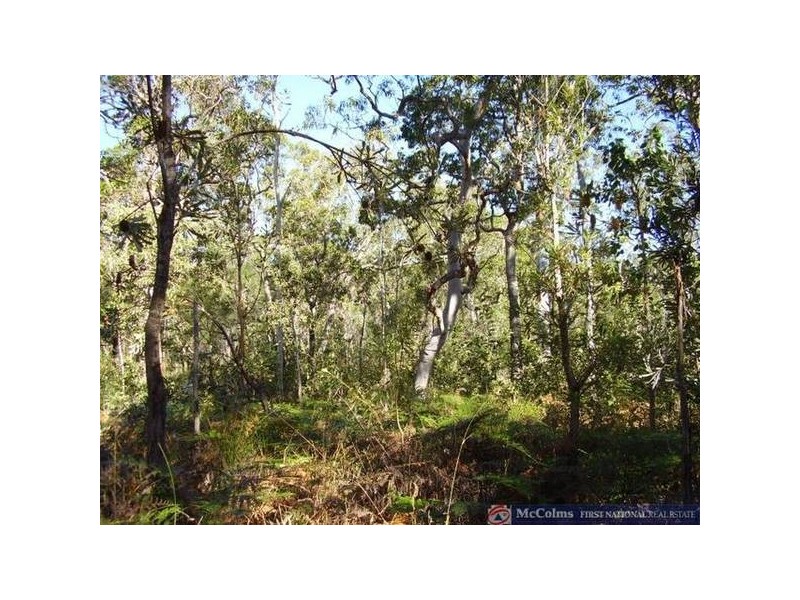 Mount Maria QLD 4674