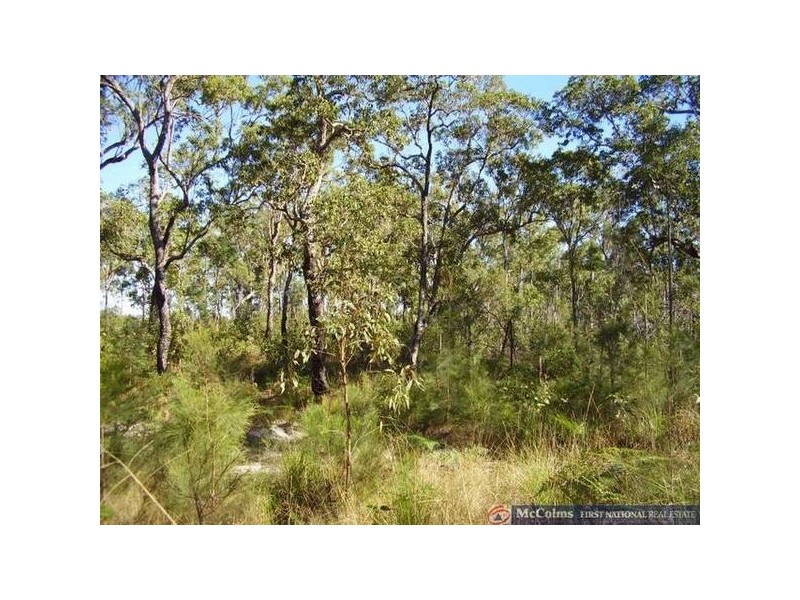 Mount Maria QLD 4674