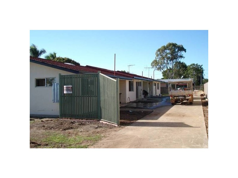 Svensson Heights QLD 4670
