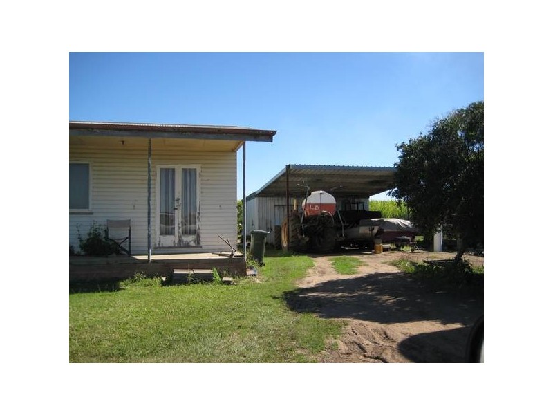 Gooburrum QLD 4670
