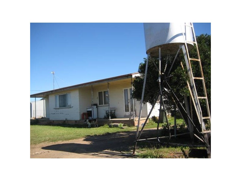 Gooburrum QLD 4670