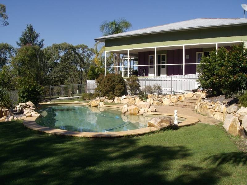 Horse Camp QLD 4671
