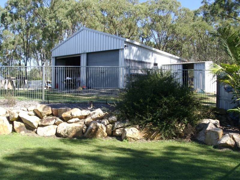 Horse Camp QLD 4671