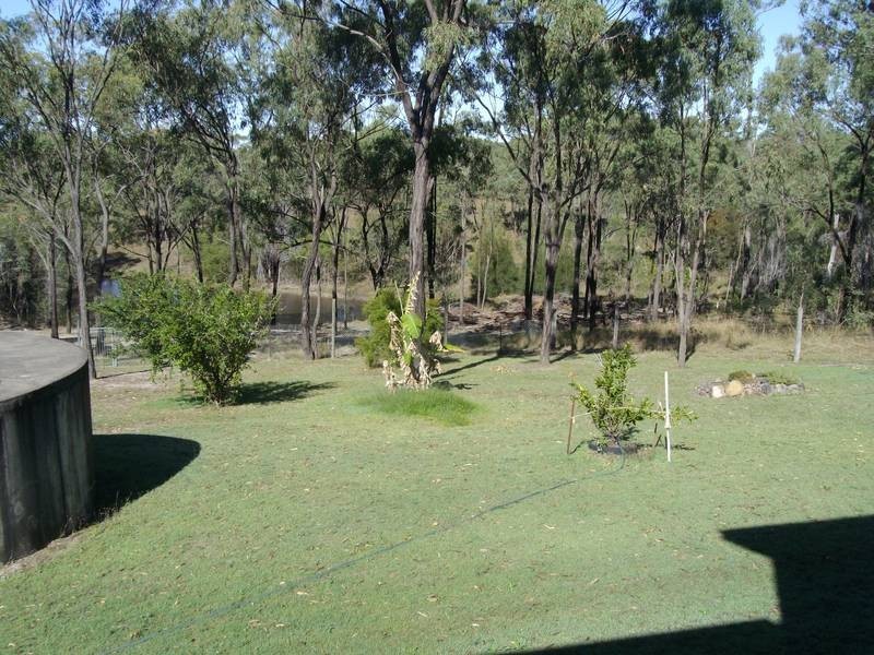 Horse Camp QLD 4671