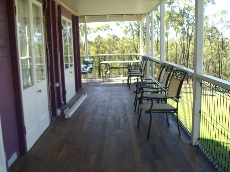 Horse Camp QLD 4671