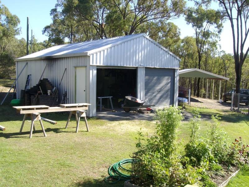 Horse Camp QLD 4671