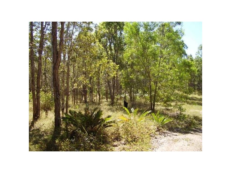 Berajondo QLD 4674