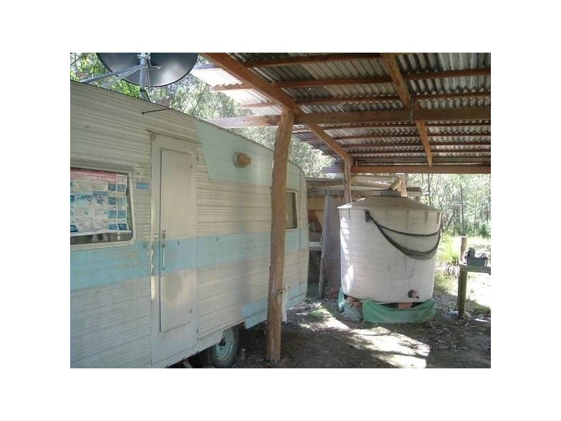 Deepwater QLD 4674