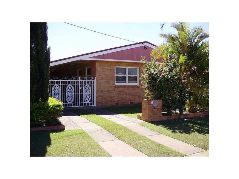Svensson Heights QLD 4670