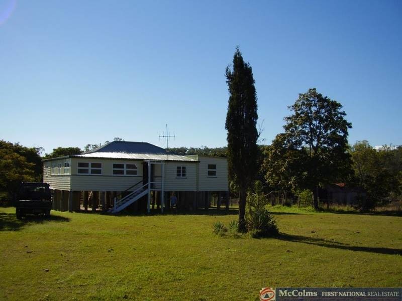 Lowmead QLD 4676