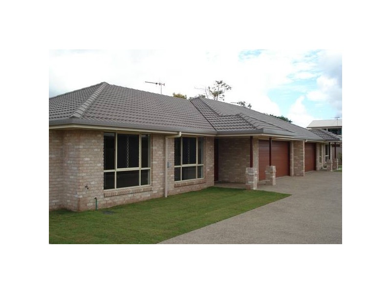 Avenell Heights QLD 4670