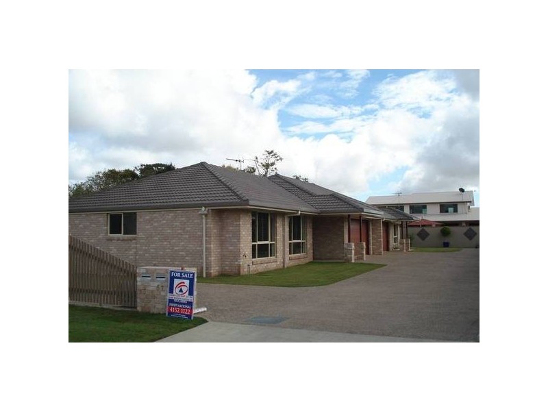 Avenell Heights QLD 4670