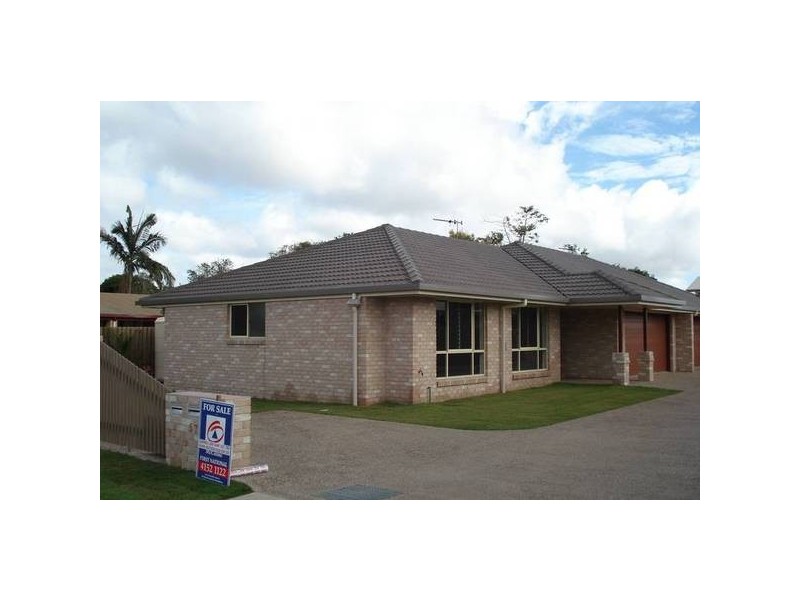 Avenell Heights QLD 4670