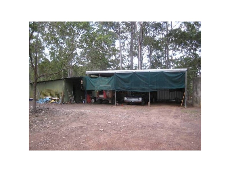 Yandaran QLD 4673