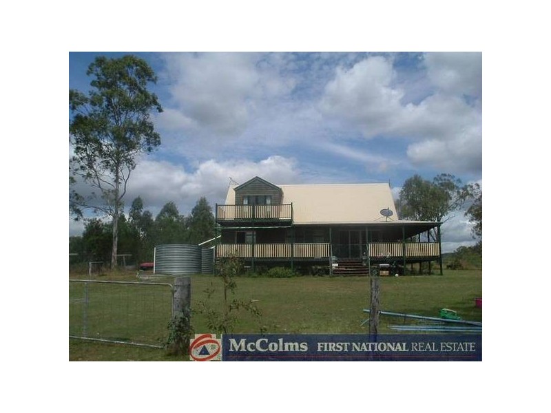 Berajondo QLD 4674