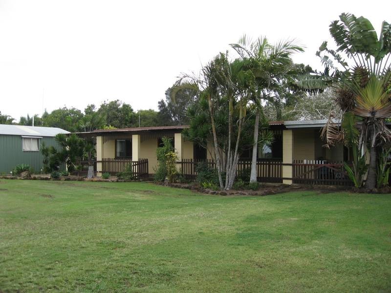 Innes Park QLD 4670