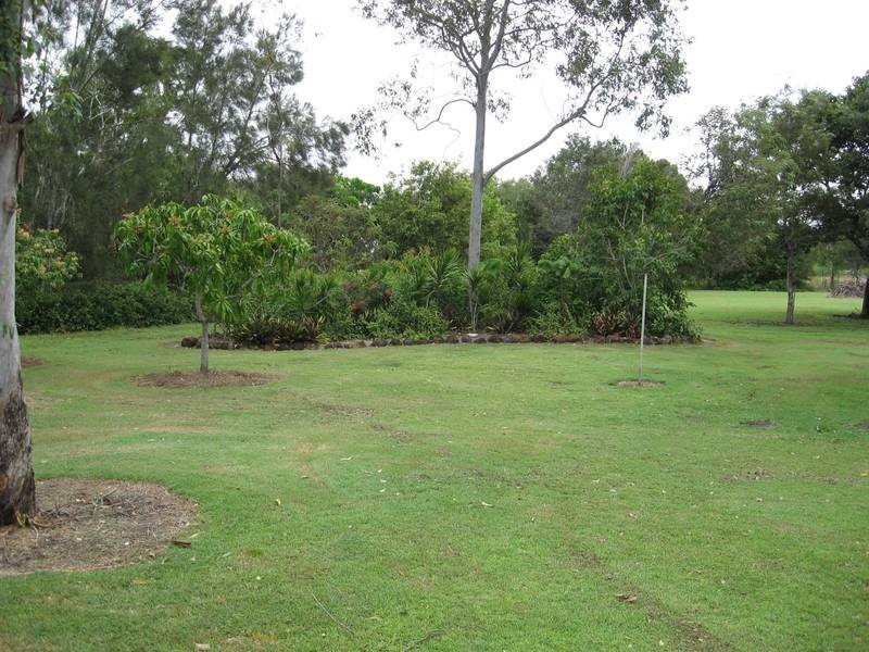 Innes Park QLD 4670