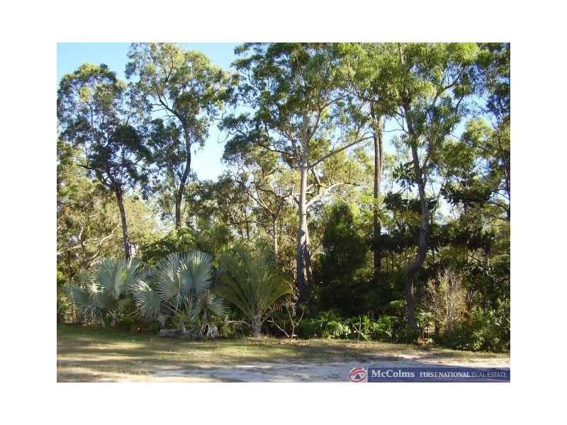 Mount Maria QLD 4674