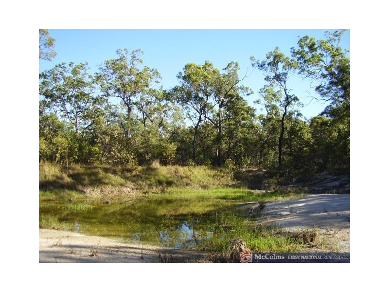 Mount Maria QLD 4674